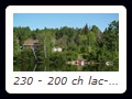 230 - 200 ch lac-a-la-croix